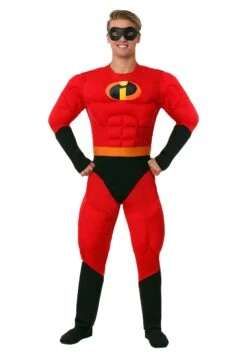 Disguise The Incredibles Mr. Incredible Men's Costume