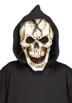 Fun World Mutant Reaper Costume For Adults 6 Fun World Mutant Reaper Costume For Adults -Halloween Costumes Shop adult mutant reaper costume alt 2