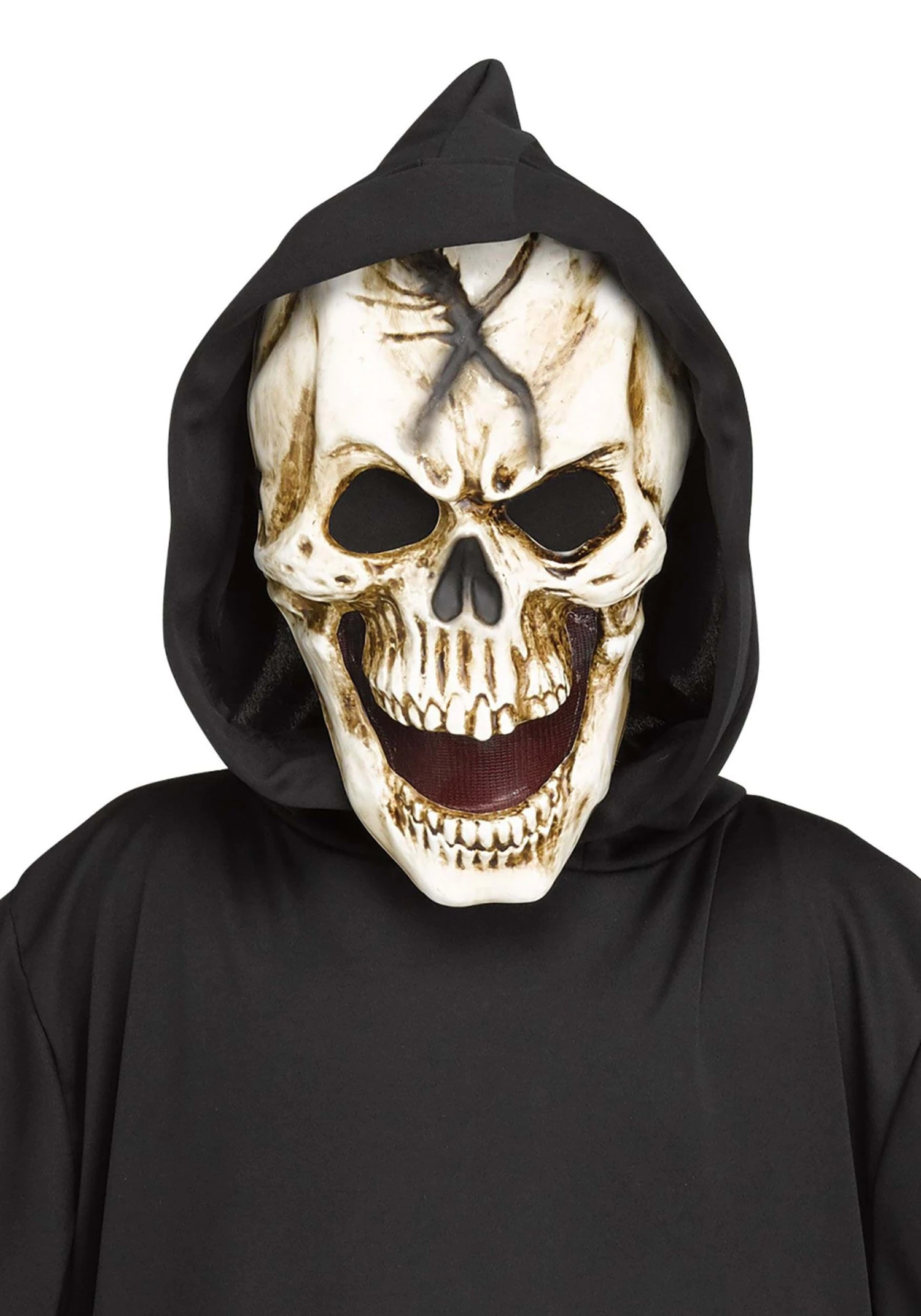 Fun World Mutant Reaper Costume For Adults 3 Fun World Mutant Reaper Costume For Adults - Image 3