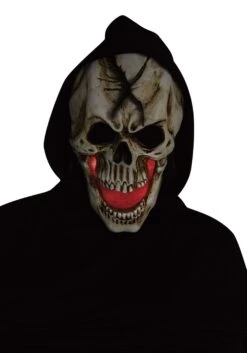 Fun World Mutant Reaper Costume For Adults 7 Fun World Mutant Reaper Costume For Adults -Halloween Costumes Shop adult mutant reaper costume alt 3