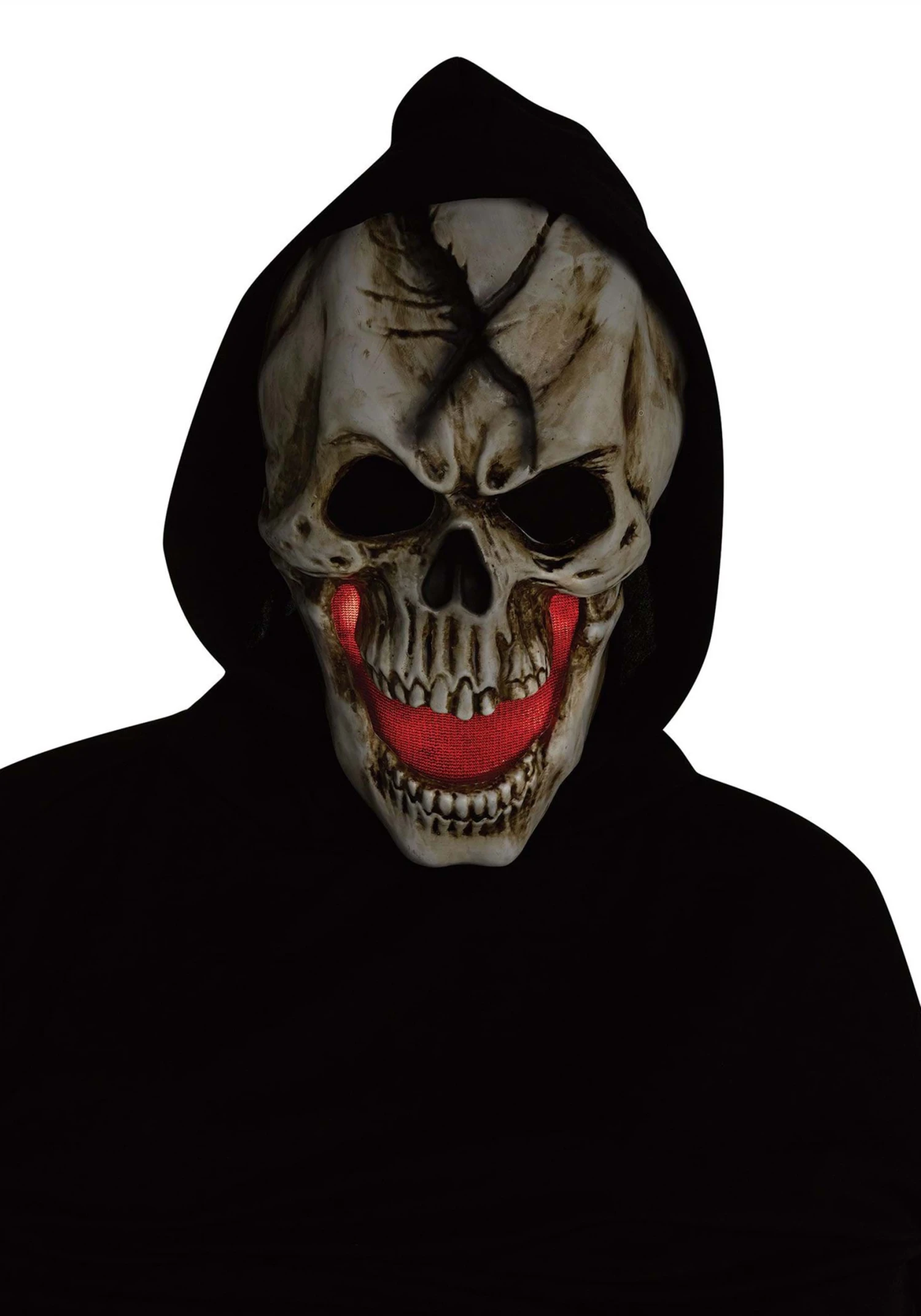 Fun World Mutant Reaper Costume For Adults 4 Fun World Mutant Reaper Costume For Adults - Image 4