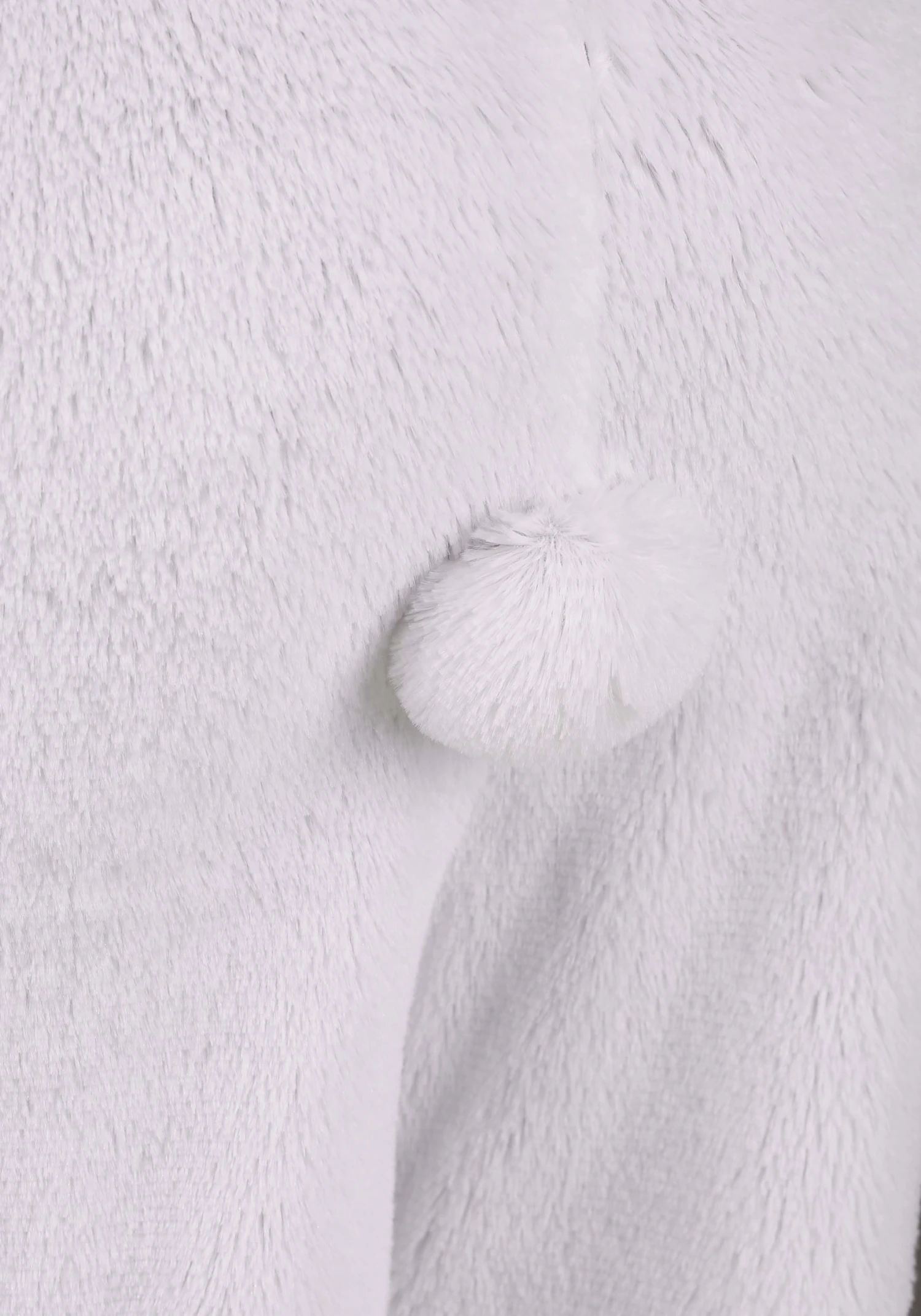 Adult White Bunny Costume 6 Adult White Bunny Costume - Image 6