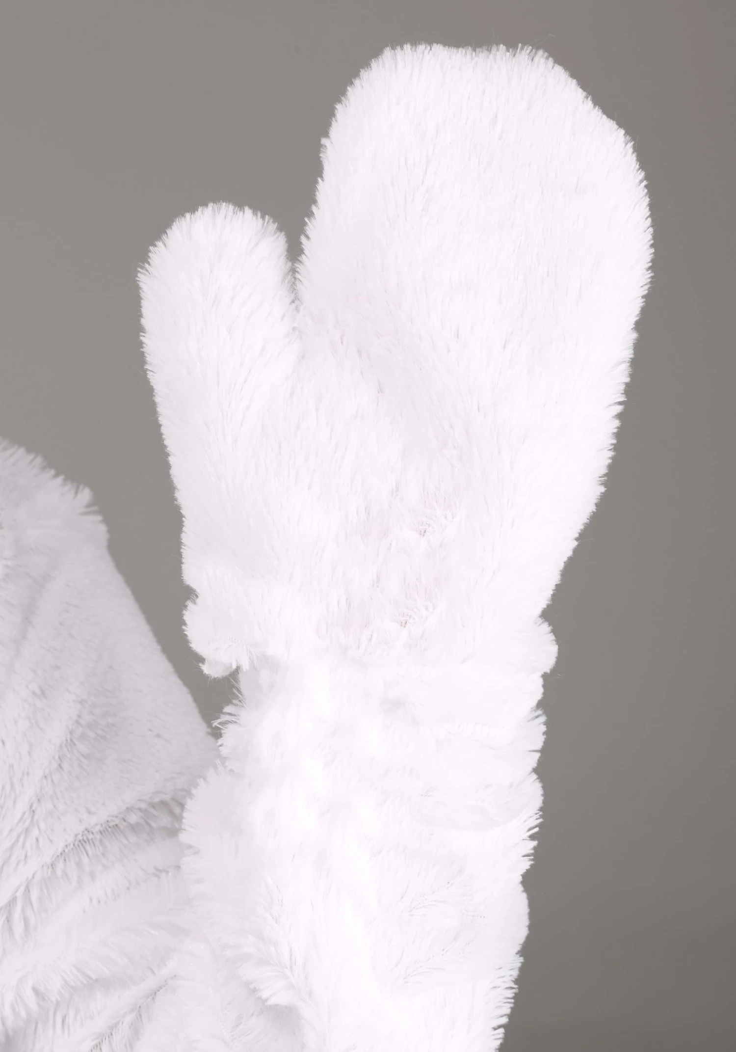 Adult White Bunny Costume 9 Adult White Bunny Costume - Image 9