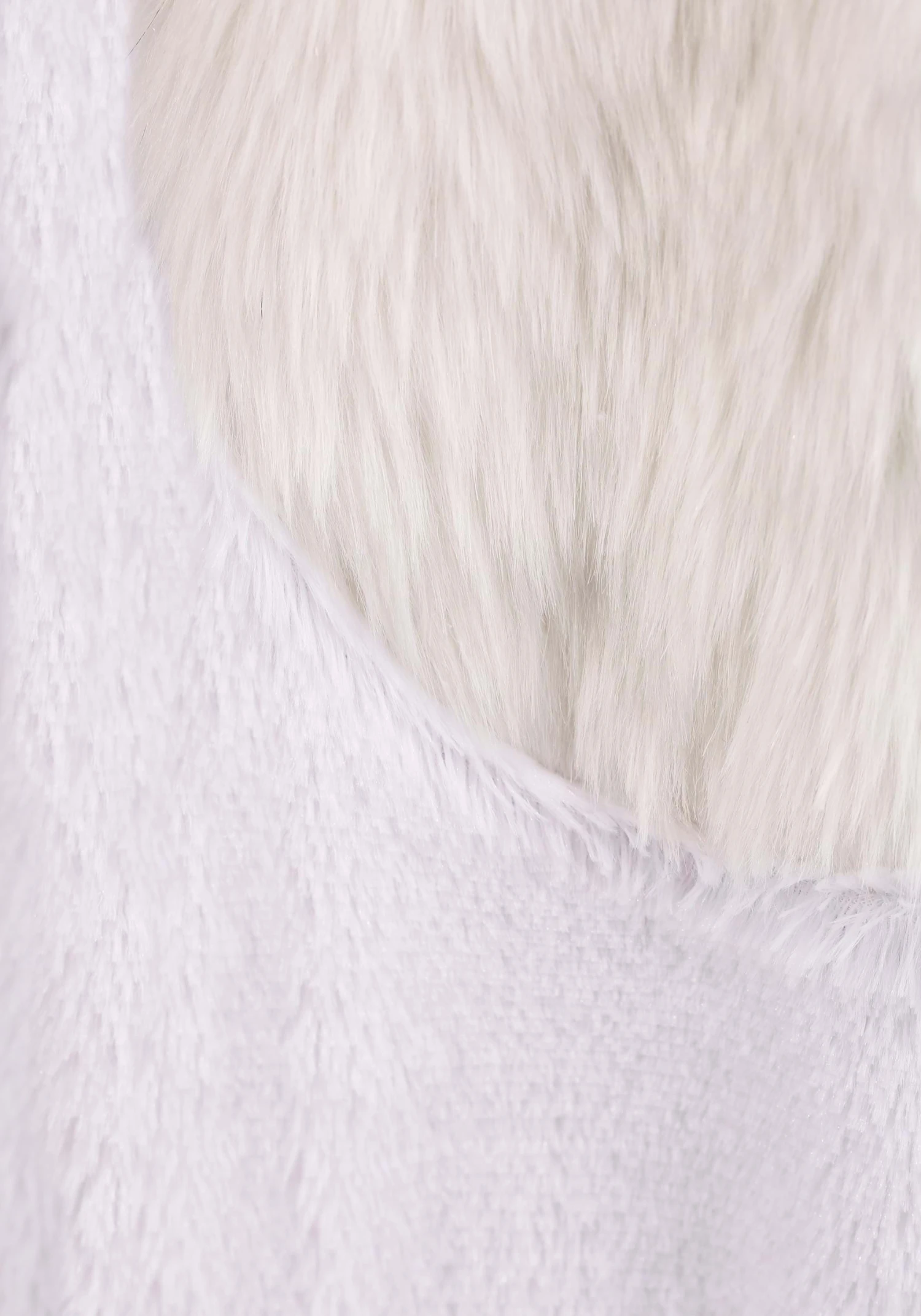 Adult White Bunny Costume 10 Adult White Bunny Costume - Image 10