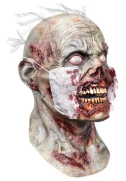 Scary Adult Patient Zombie Mask
