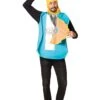 Adult Pencil Sharpener Costume