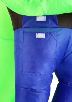 Pick Me Up Alien Inflatable Adult Costume -Halloween Costumes Shop adult pick me up alien inflatable costume alt 6