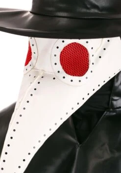 Men's Plague Doctor Costume 14 Men's Plague Doctor Costume -Halloween Costumes Shop adult plague doctor costume alt 5 upd