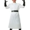 Deluxe Adult Plus Size Mad Scientist Costume