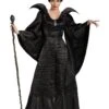 Disguise Adult Plus Size Deluxe Maleficent Christening Gown Costume