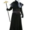 Adult Plus Size Plague Doctor Costume