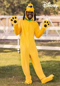 Adult Disney Pluto Costume