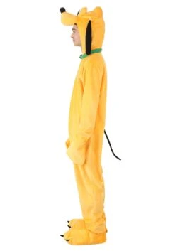 Adult Disney Pluto Costume -Halloween Costumes Shop adult pluto costume alt 2