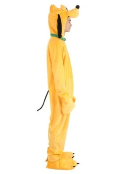 Adult Disney Pluto Costume -Halloween Costumes Shop adult pluto costume alt 4