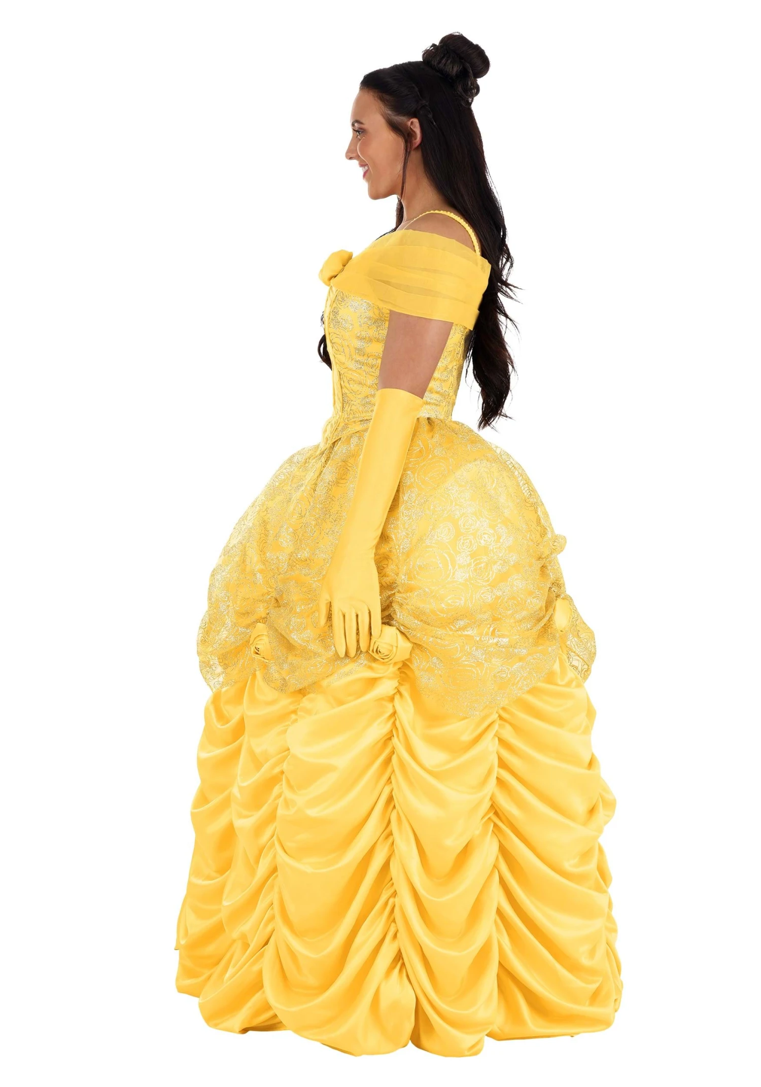 Premium Belle Costume For Women 3 Premium Belle Costume For Women - Image 3