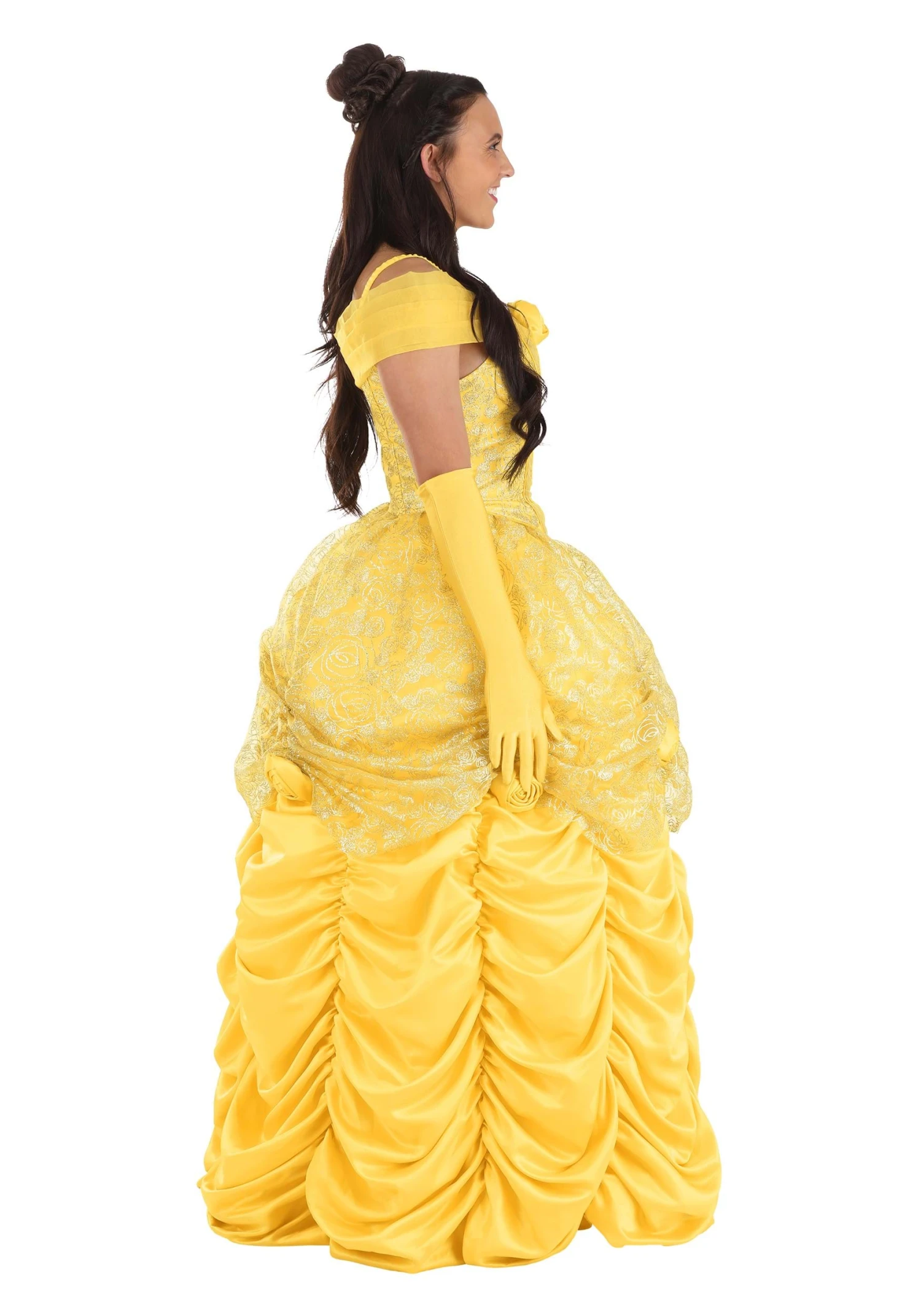 Premium Belle Costume For Women 4 Premium Belle Costume For Women - Image 4
