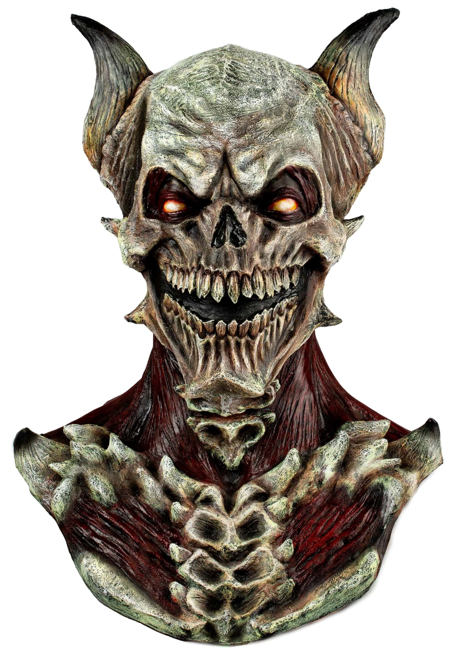 Premium Dark Reaper Costume For Adults 2 Premium Dark Reaper Costume For Adults - Image 2