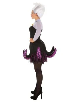Premium Disney Adult Ursula Costume -Halloween Costumes Shop adult premium disney ursula costume alt 2