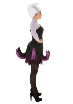 Premium Disney Adult Ursula Costume -Halloween Costumes Shop adult premium disney ursula costume alt 3