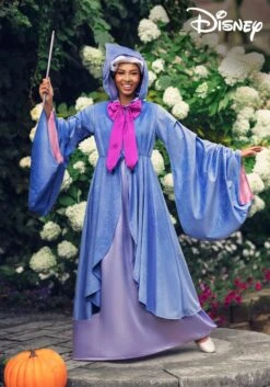 Disney Premium Fairy Godmother Adult Costume