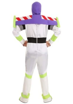 Disguise Prestige Buzz Lightyear Costume For Adult Men -Halloween Costumes Shop adult prestige buzz lightyear costume alt 8