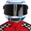 Race Car Helmet For Adults