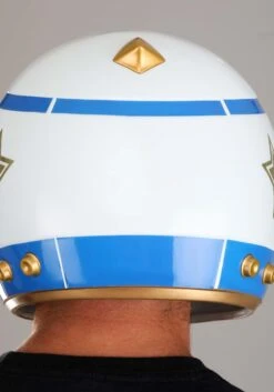 Race Car Helmet For Adults -Halloween Costumes Shop adult race car helmet alt 9