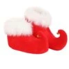 Red Elf Shoes For Adults