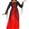 Regal Vampire Costume Dress For Women