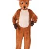 Adult Reindeer Mascot Costume