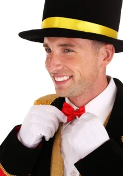 Adult Ringmaster Costume -Halloween Costumes Shop adult ringmaster costume 2