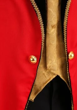 Adult Ringmaster Costume -Halloween Costumes Shop adult ringmaster costume 7