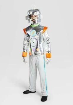 Robot Suit Adult Costume