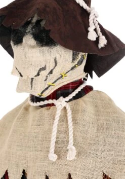 Sadistic Scarecrow Costume For Adults -Halloween Costumes Shop adult sadistic scarecrow costume alt 3