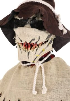 Sadistic Scarecrow Costume For Adults -Halloween Costumes Shop adult sadistic scarecrow costume alt 4
