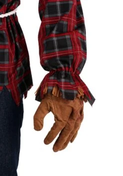 Sadistic Scarecrow Costume For Adults -Halloween Costumes Shop adult sadistic scarecrow costume alt 7