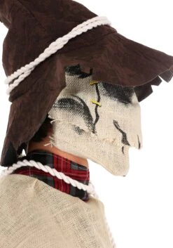 Sadistic Scarecrow Costume For Adults -Halloween Costumes Shop adult sadistic scarecrow costume alt 9