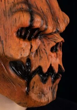 Scary Jack'O Mask For Adults -Halloween Costumes Shop adult scary jacko mask alt 4