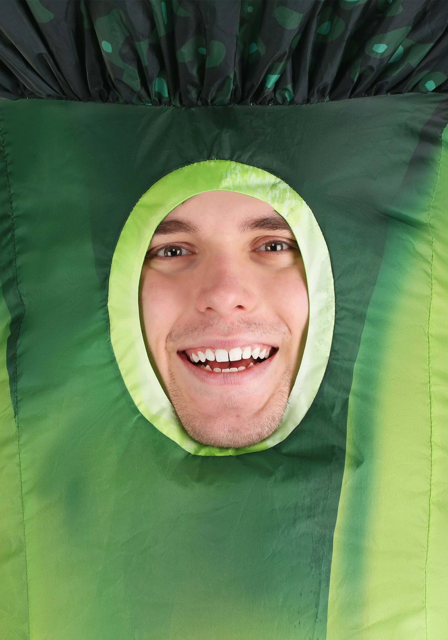 Inflatable Scrumptious Broccoli Costume For Adults 4 Inflatable Scrumptious Broccoli Costume For Adults - Image 4