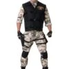 SEAL Team Costume