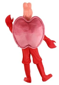 Adult Disney Sebastian Costume -Halloween Costumes Shop adult sebastian costume alt 6