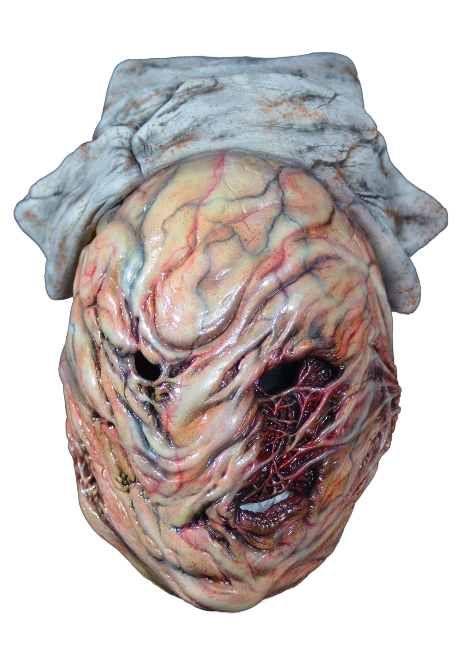 TRICK OR TREAT STUDIOS Silent Hill Nurse Adult Mask 1 TRICK OR TREAT STUDIOS Silent Hill Nurse Adult Mask