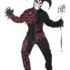 Adult Sinister Jester Costume