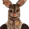 Sinister Rabbit Mask For Adults