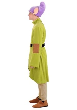Dopey Costume For Adults From Disney's Snow White 6 Dopey Costume For Adults From Disney's Snow White -Halloween Costumes Shop adult snow white dopey costume alt 1