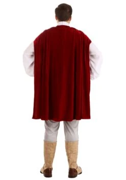The Prince Costume For Men From Disney's Snow White -Halloween Costumes Shop adult snow white prince costume alt 3