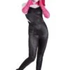 JAZWARES Spider-Gwen Costume For Adults