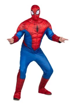 JAZWARES Spider-Man Costume For Adults