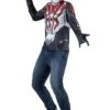 JAZWARES Spider-Man 2099 Costume Top For Men