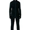 Lighted Adult Stick Man Costume